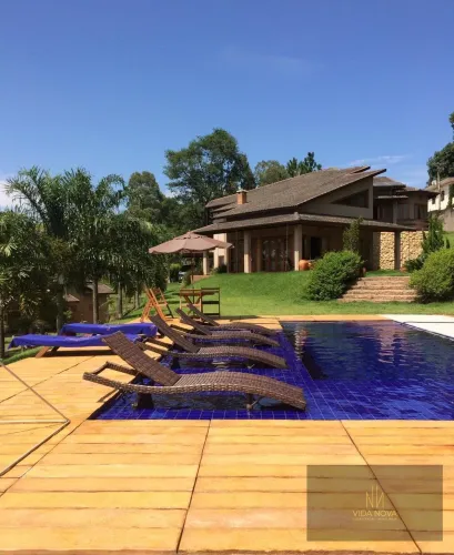 Chácara/Casa para venda e locação em Valinhos