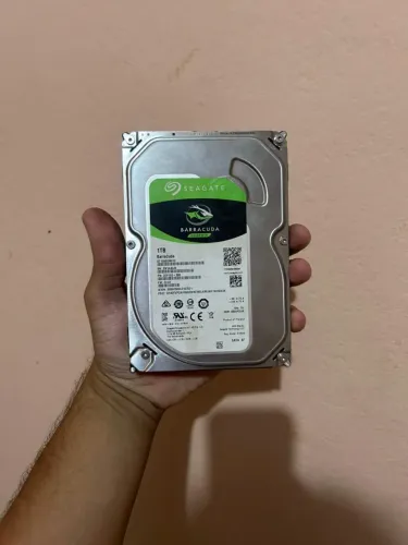 HD 1 TB SEAGATE