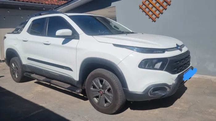 Fiat Toro Freedom 1.8 16V Flex Aut. 2020