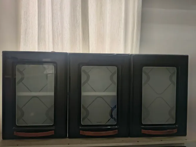 Armário aéreo 3 porta