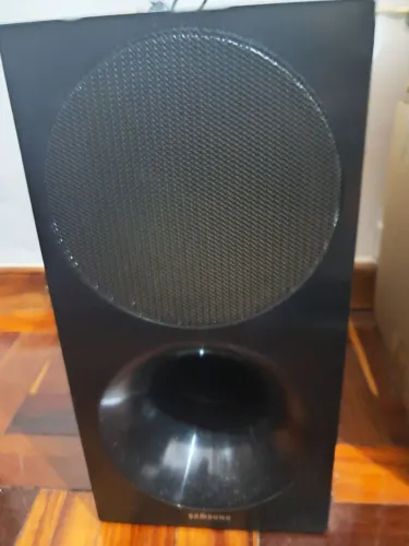 Sound Bar Sansunh 320 w com wifi