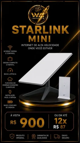 STARLINK MINI