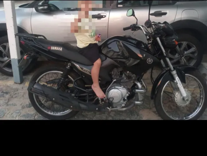 VENDE-SE YAMAHA FACTOR 2011