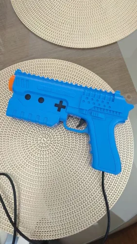 Pistola Sinden Lightgun