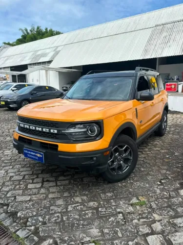 Ford Bronco Sport Wildtrak 2.0 TB 16V AWD AUT 2021