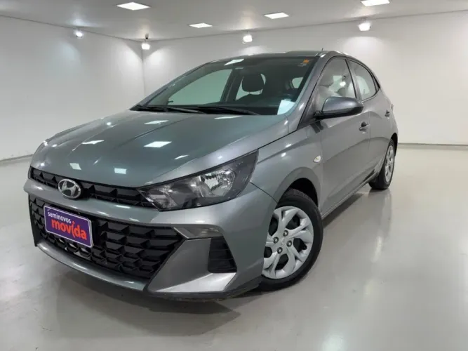 Hyundai HB20 Sense Plus1.0 Flex 12V Mec. 2024
