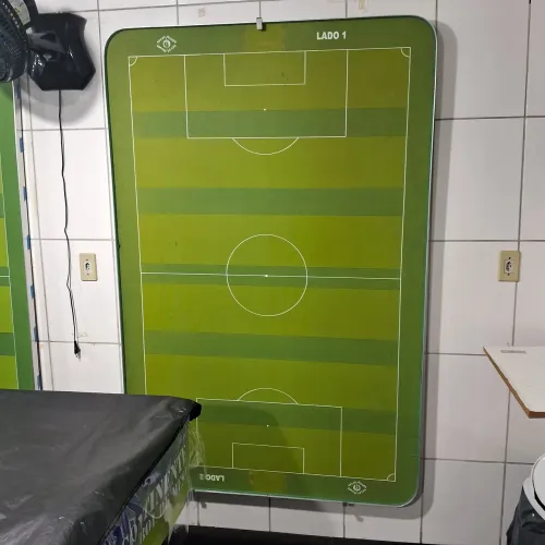 Mesas oficiais para futebol de botão 