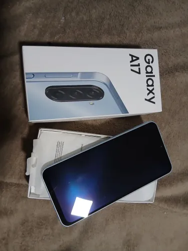 Celular Samsung A17