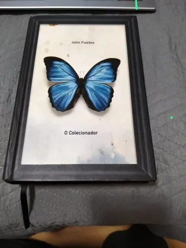 O Colecionador - John Fowles - Darkside Books