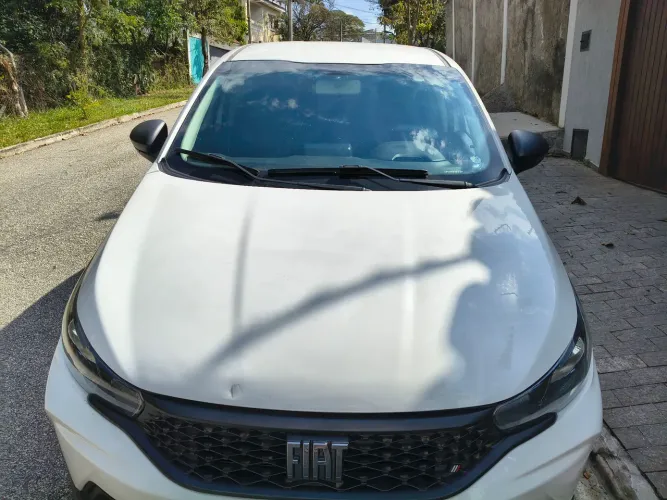 Fiat Argo 1.0 6V Flex. 2023