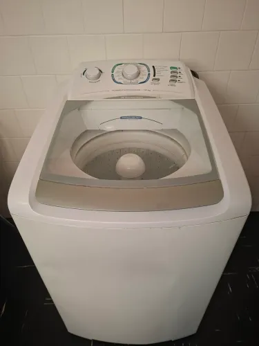 Lavadora Eletrolux Turbo LTC10