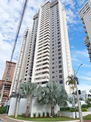 3 suites plenas, 117m, Porcelanato, 2 vagas de garagem.