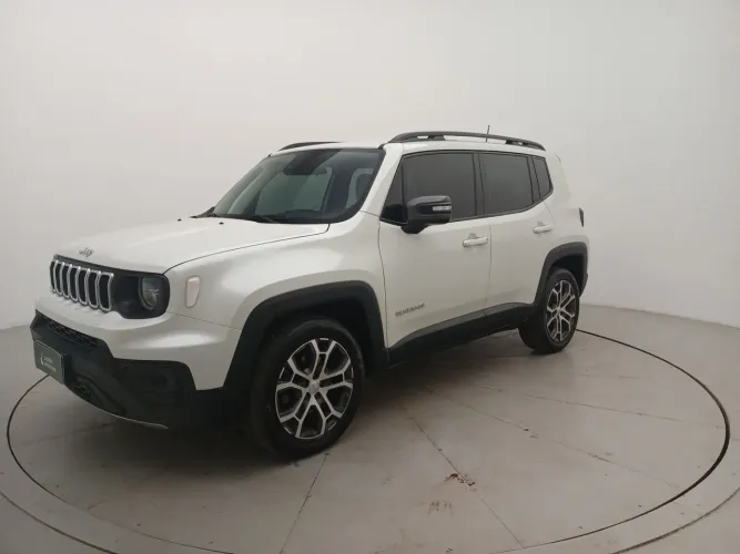 Jeep Renegade Long. T270 1.3 TB 4X2 Flex Aut. 2025