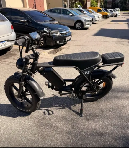 bicicleta eletrica