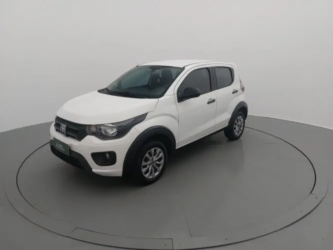 Fiat Mobi Like 1.0 Fire Flex 5P. 2025