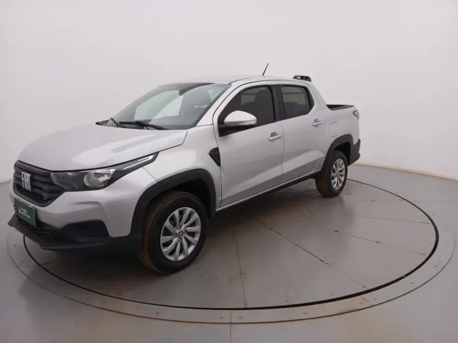Fiat Strada Freedom 1.3 Flex 8V CS Plus 2024