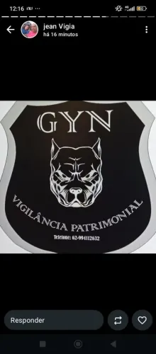 GYN VIGILÂNCIA PATRIMONIAL.