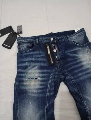 Calça de grife Dsquared