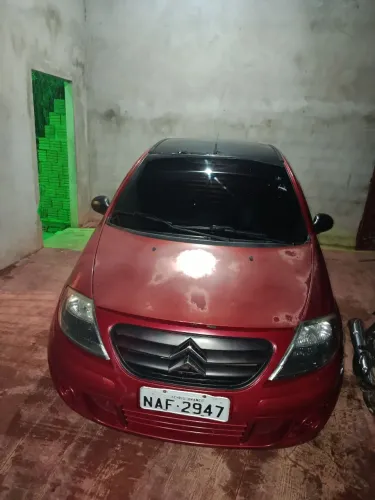 Citroen C3 GLX 1.4/ GLX Sonora 1.4 Flex 8V 5P 2012