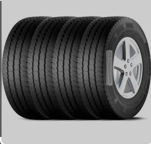 Pneus Continental Vancontact 225/65/16c