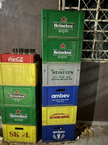 ENGRADADOS CERVEJA 600ML (Diversos)