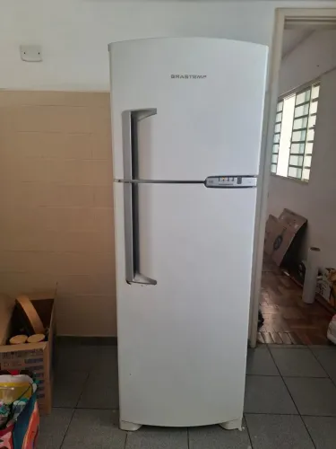 Geladeira Frost Free Brastemp
