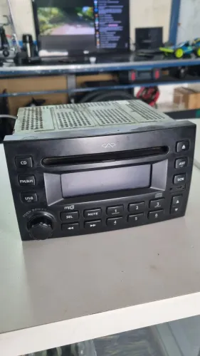 Rádio Tiggo 2 original 