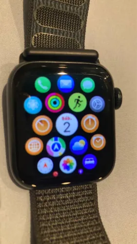 Apple Watch SE segunda geração!