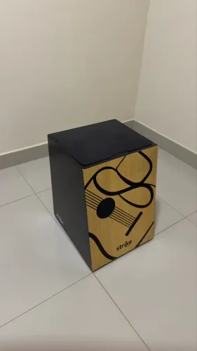 Cavaco/Cajon/Tarol
