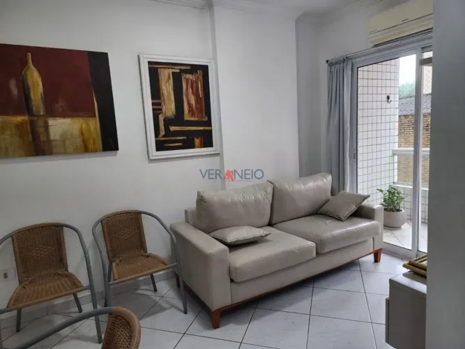 Apartamento para Alugar em Canto do Forte, Praia Grande - SP
