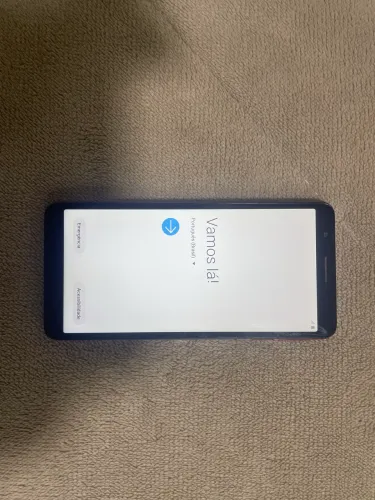 Samsung Galaxy A01 Core Vermelho - Com Caixa e Acessórios - Perfeito Estado R$230