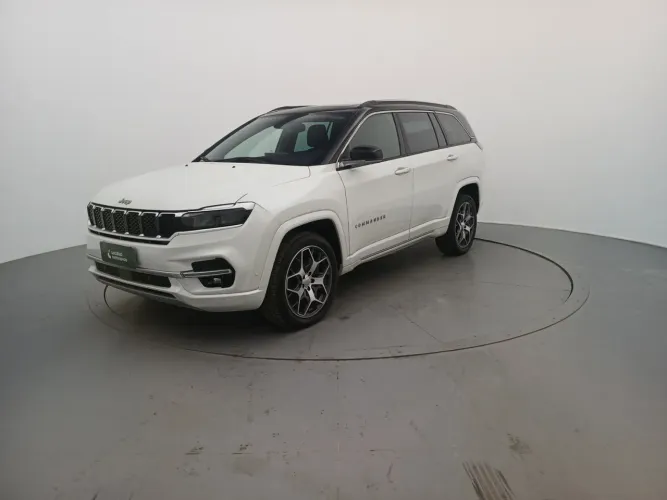 Jeep Commander Overl. Td380 2.0 4X4 Die. AUT 2024