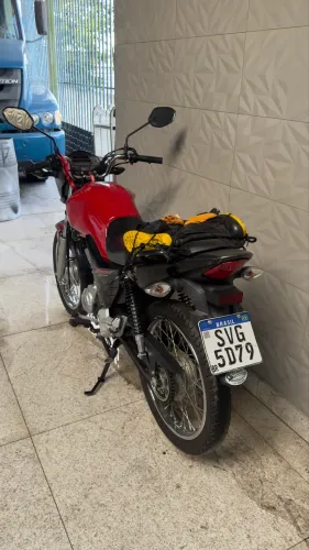 Vendo start 2024 com apenas 17 mil km 