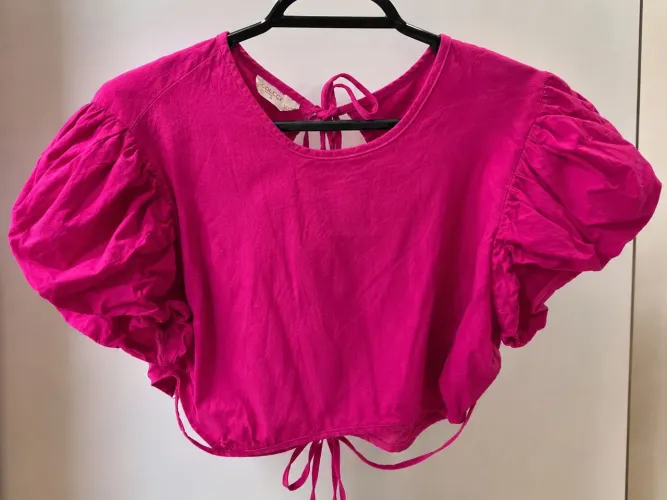 Roupa feminina