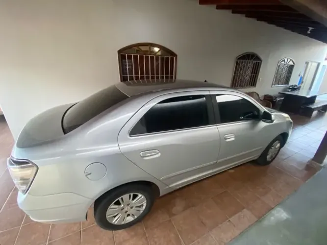 Chevrolet Cobalt LTZ 1.8 8V Econo.flex 4P Mec. 2014