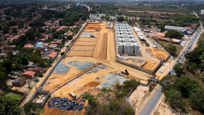 DAU23; CHAVE FLORENÇA/ ESTRADA DA MAIOBA