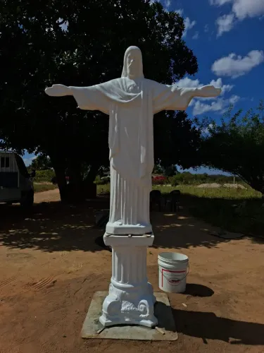 Estátua do Cristo 1.70m