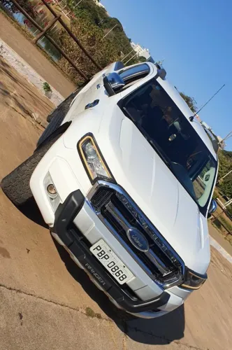 Ford Ranger XLT 3.2 20V 4X4 CD Diesel Aut. 2019