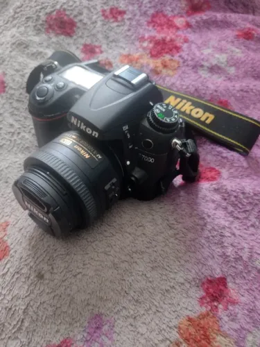 Nikon D7000 Completa