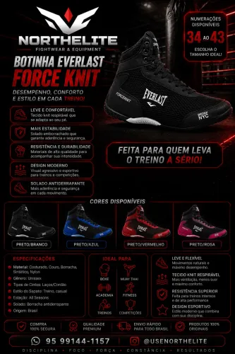 Sapatilha de boxe
