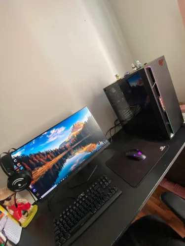 PC Gamer COMPLETO i3 9100f + GTX 1060