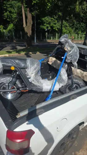 Moto elétrica x13 1000w nova
