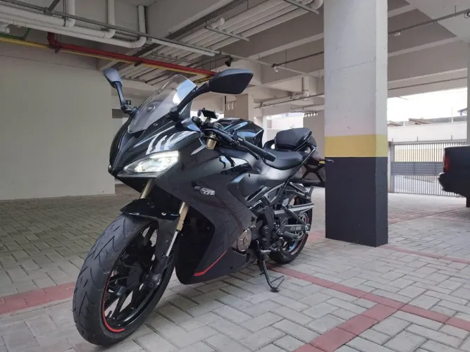 Sbm 250s transferência de financiamento