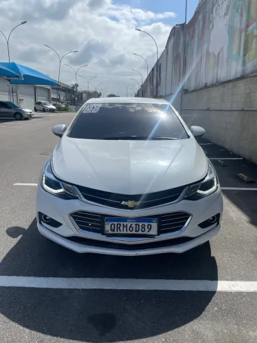 Chevrolet Cruze LTZ 1.4 16V Turbo Flex 4P Aut. 2019