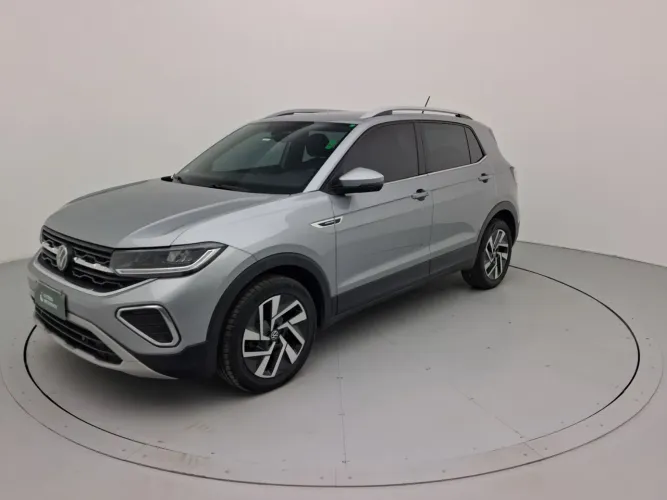 Volkswagen T-Cross Highline 1.4 TSI Flex 16V 5P AUT 2025