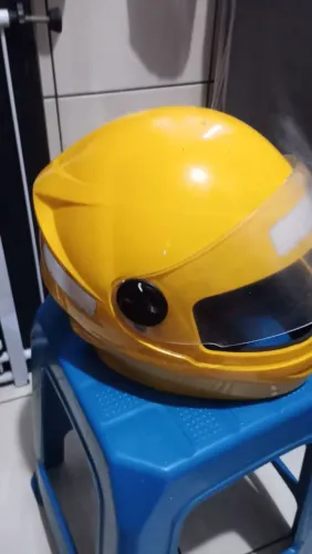 Capacete infantil 