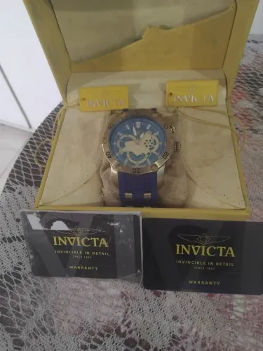 Relógio invicta pro diver original 
