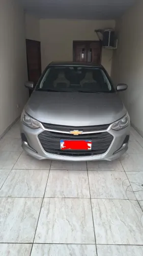 Chevrolet Onix Sedan Plus Premier 1.0 12V TB Flex Aut. 4P 2024