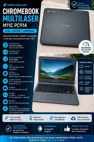 Chromebook
