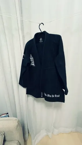Kimono de Jiu Jitsu